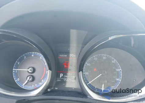 2015 Toyota Corolla S from USA, damaged, VIN 5YFBURHE5FP273998